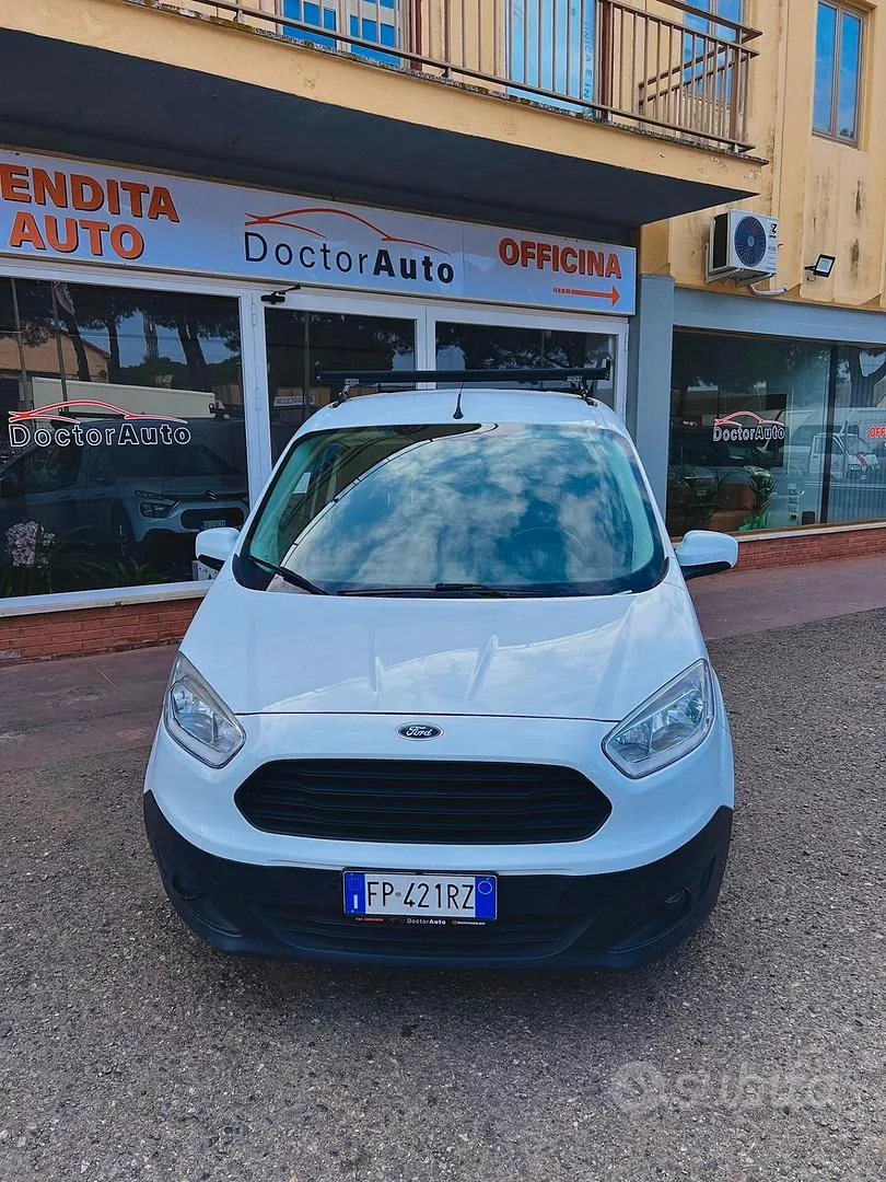 Ford Transit Courier