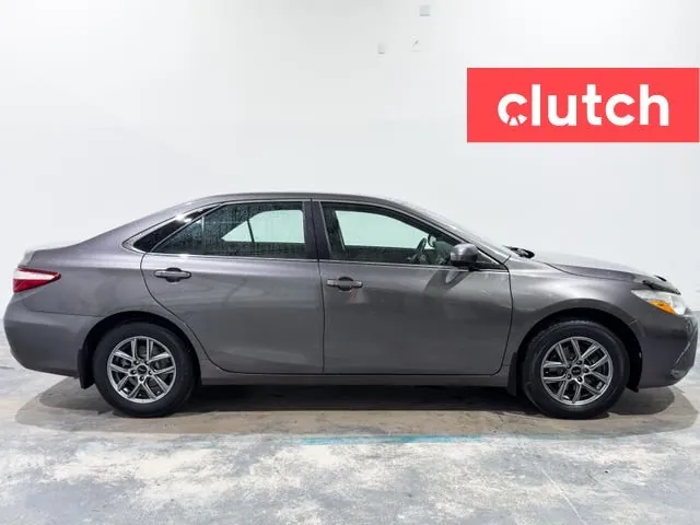 Toyota Camry 2017 photo 3