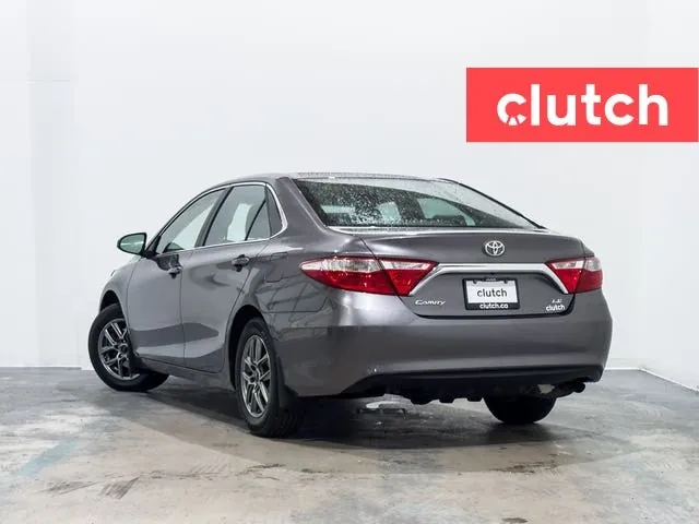 Toyota Camry 2017 photo 5