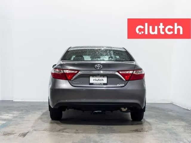 Toyota Camry 2017 photo 4