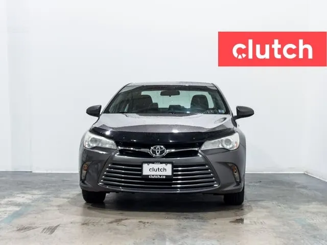 Toyota Camry 2017 photo 2