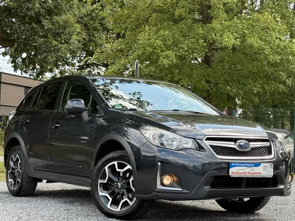Subaru Xv Comfort