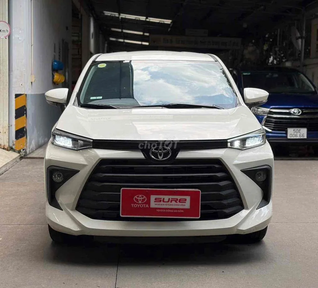 Toyota Avanz 2024 photo 5