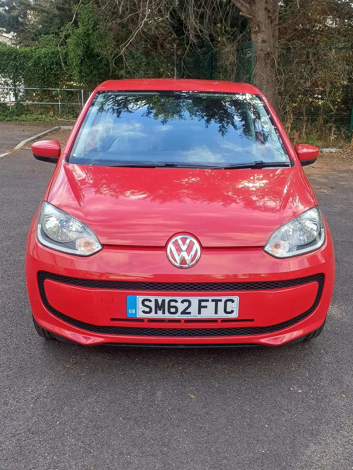 Volkswagen Up