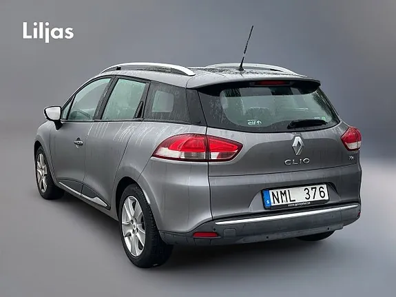 Renault Clio 2014 photo 2