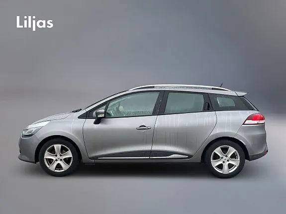 Renault Clio 2014 photo 3