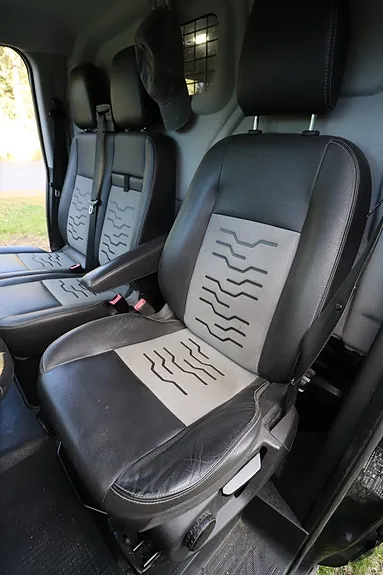 Ford Transit Custom 2014 photo 5