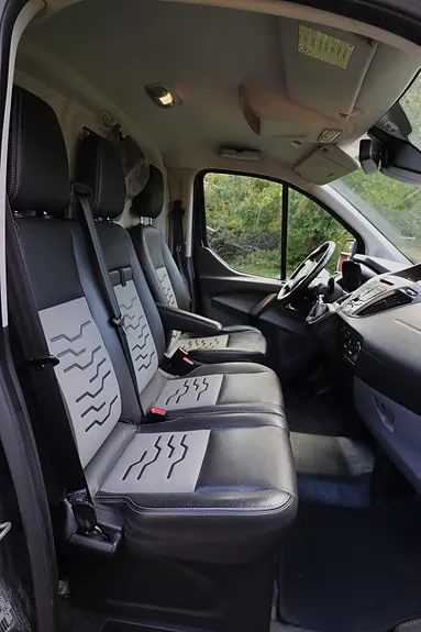 Ford Transit Custom 2014 photo 3