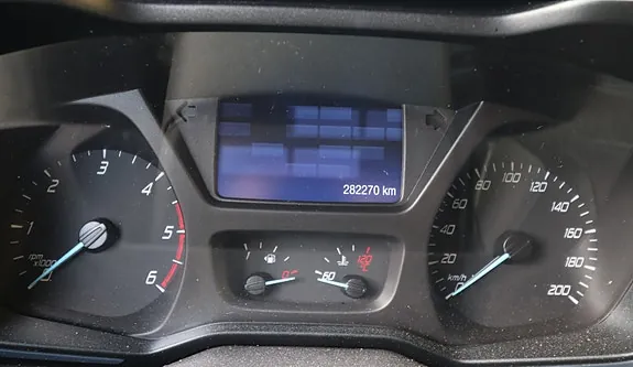 Ford Transit Custom 2014 photo 2