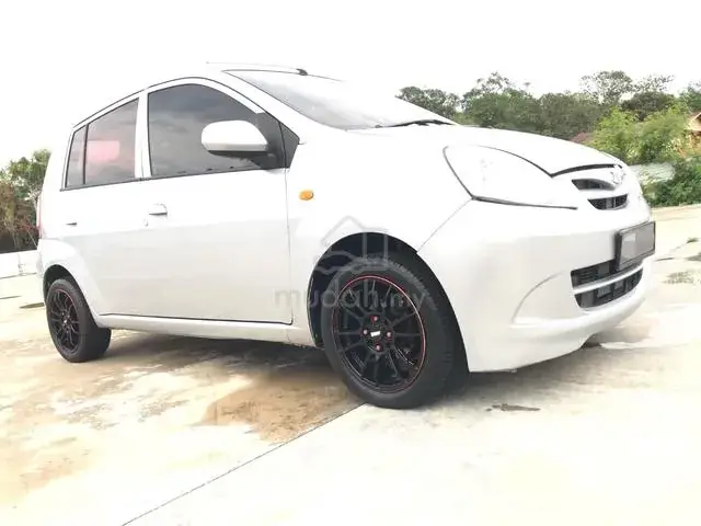 Perodua Viva