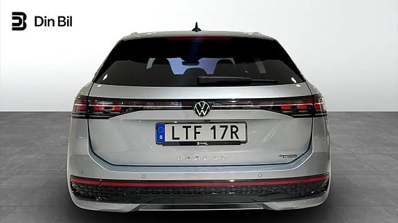 Volkswagen Passat 2025 photo 5