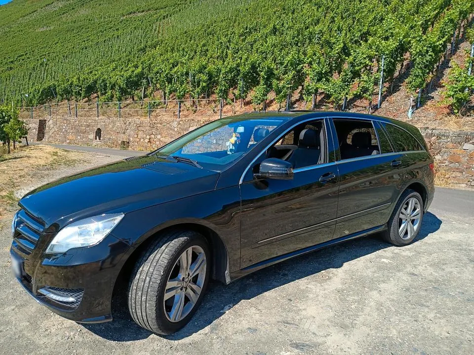 Mercedes-Benz R-Class