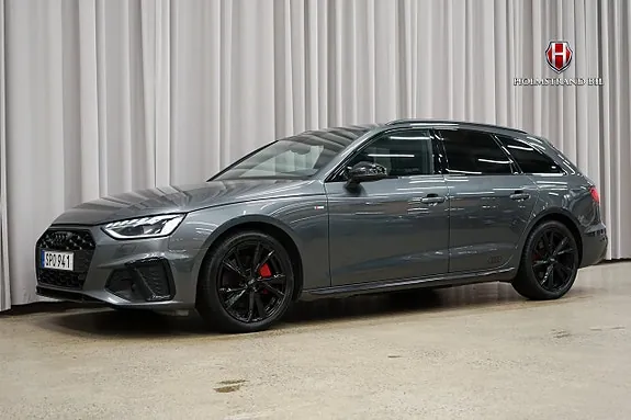 Audi A4 2023 photo 3