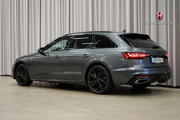 Audi A4 2023 photo 4