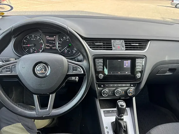 Skoda Octavia 2014 photo 4