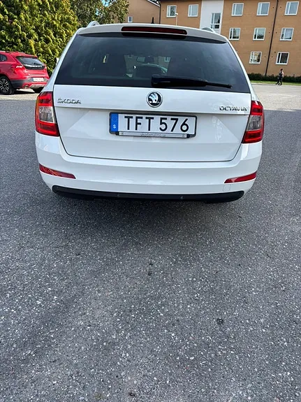 Skoda Octavia 2014 photo 5
