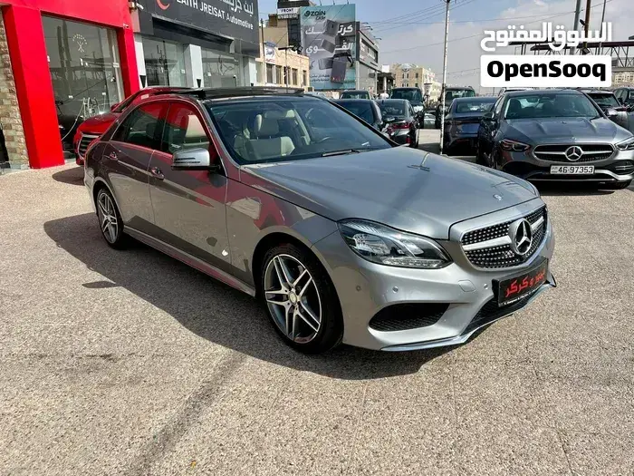 Mercedes-Benz E 200 2014 photo 4
