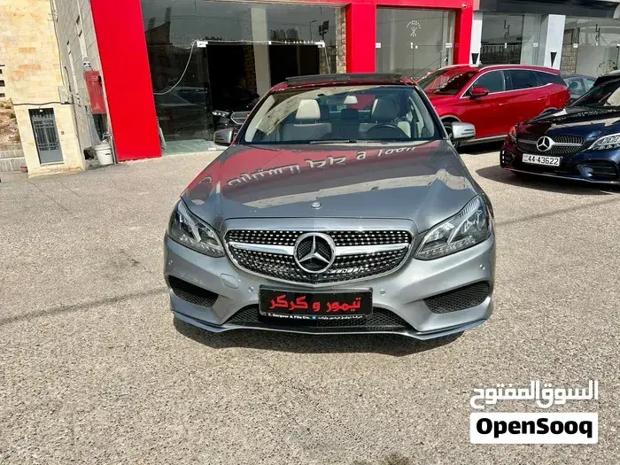 Mercedes-Benz E 200 2014 photo 2