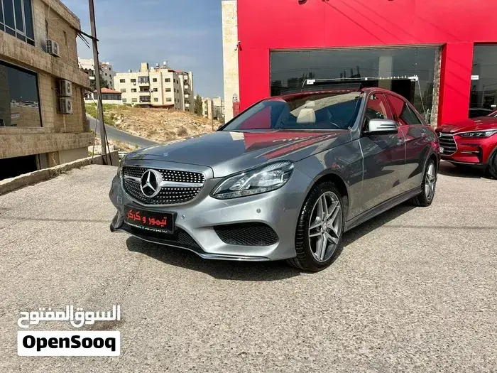 Mercedes-Benz E 200 2014 photo 3