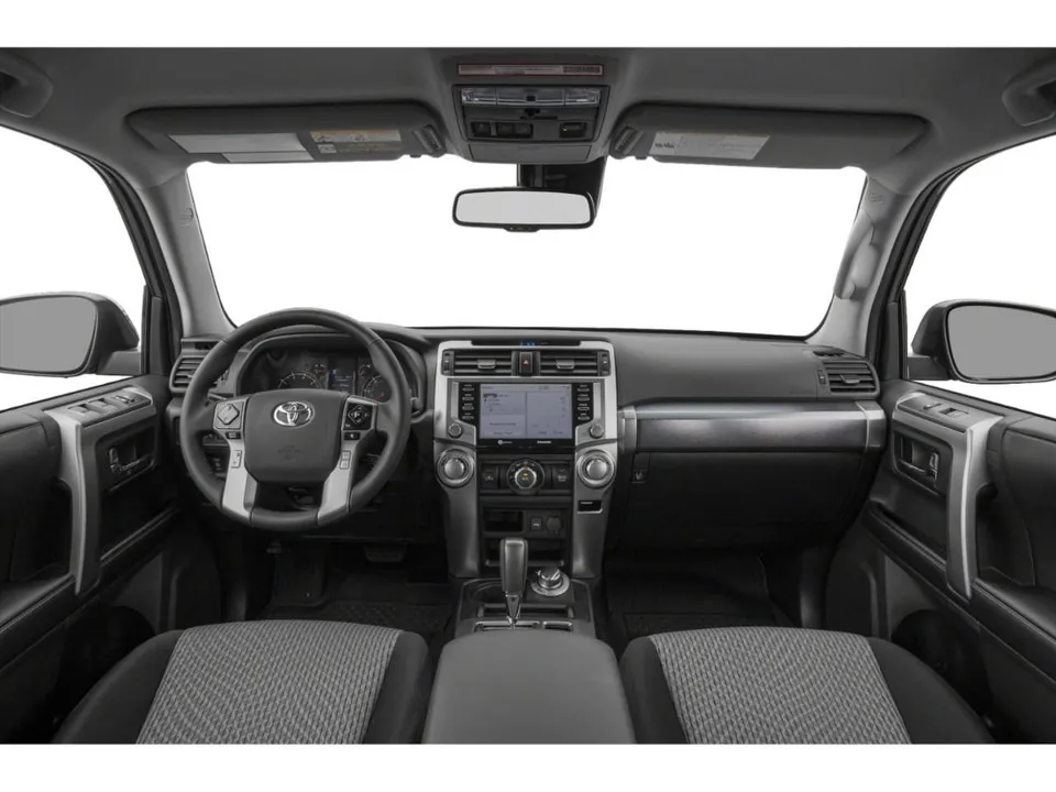 Toyota 4Runner 2020 photo 5