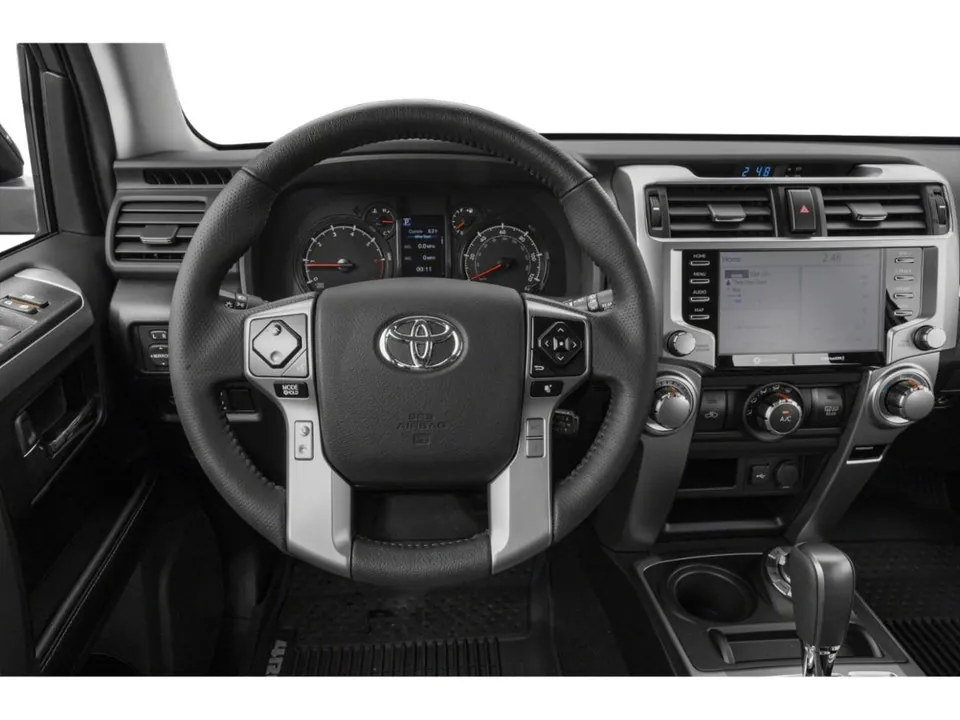 Toyota 4Runner 2020 photo 4