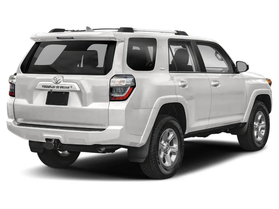 Toyota 4Runner 2020 photo 2