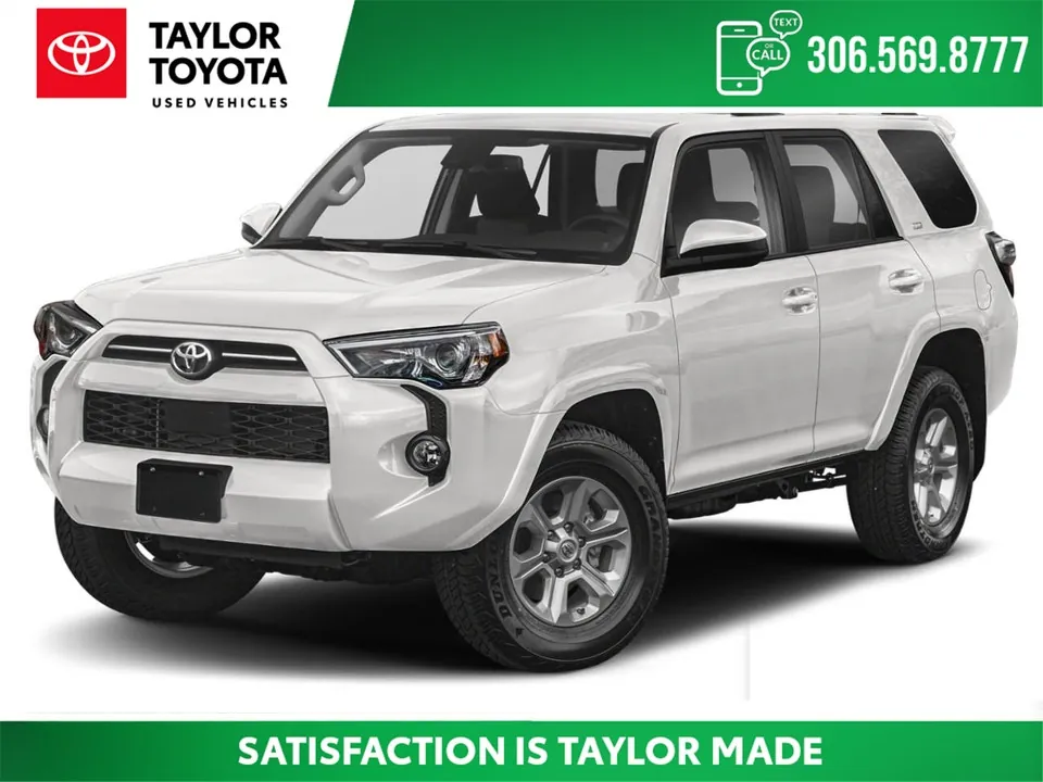 Toyota 4Runner