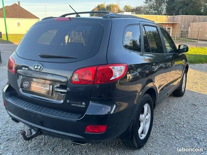 Hyundai Santa Fe 2006 photo 4