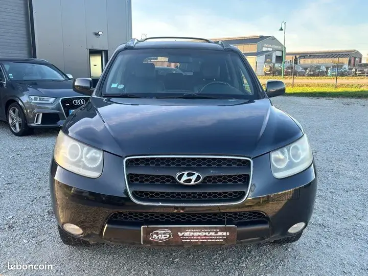 Hyundai Santa Fe 2006 photo 2