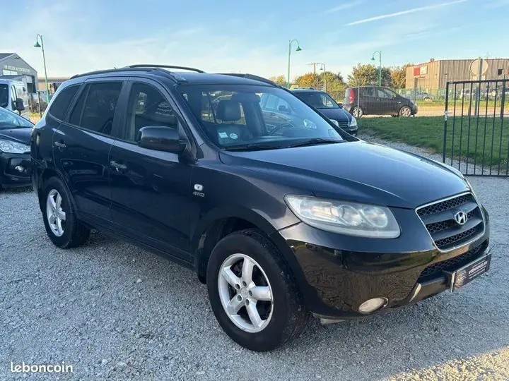 Hyundai Santa Fe 2006 photo 3