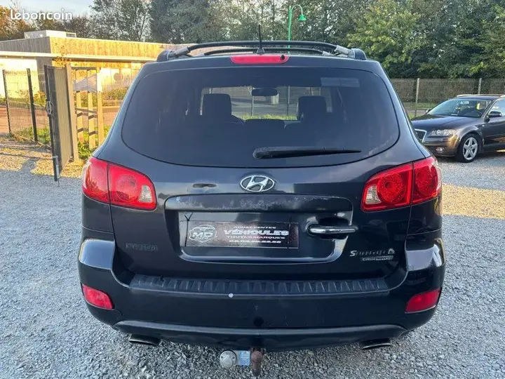Hyundai Santa Fe 2006 photo 5