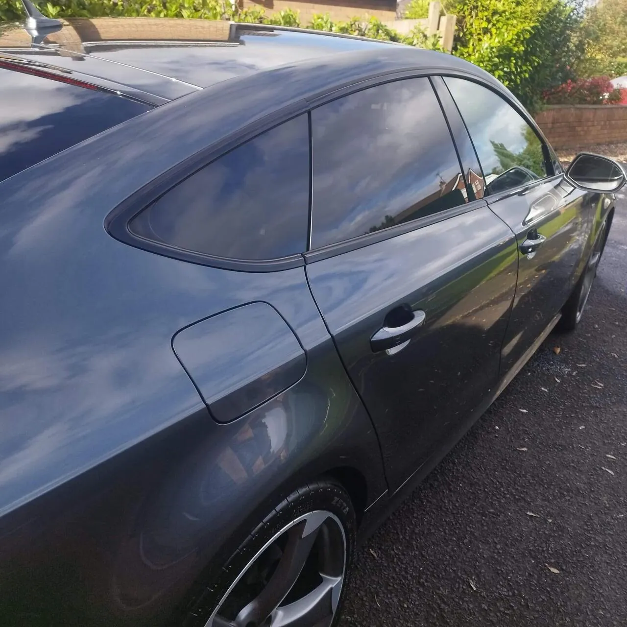 Audi A7 2017 photo 4