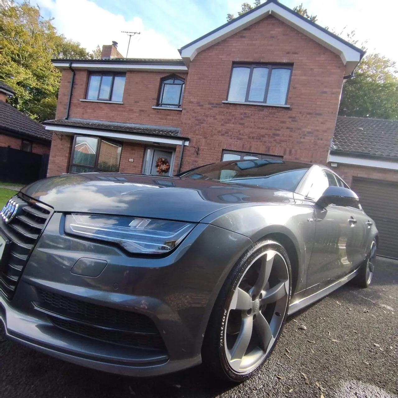 Audi A7 2017 photo 2
