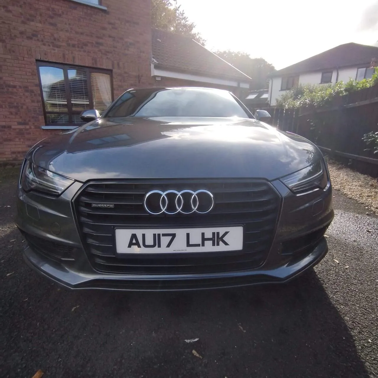Audi A7 2017 photo 3