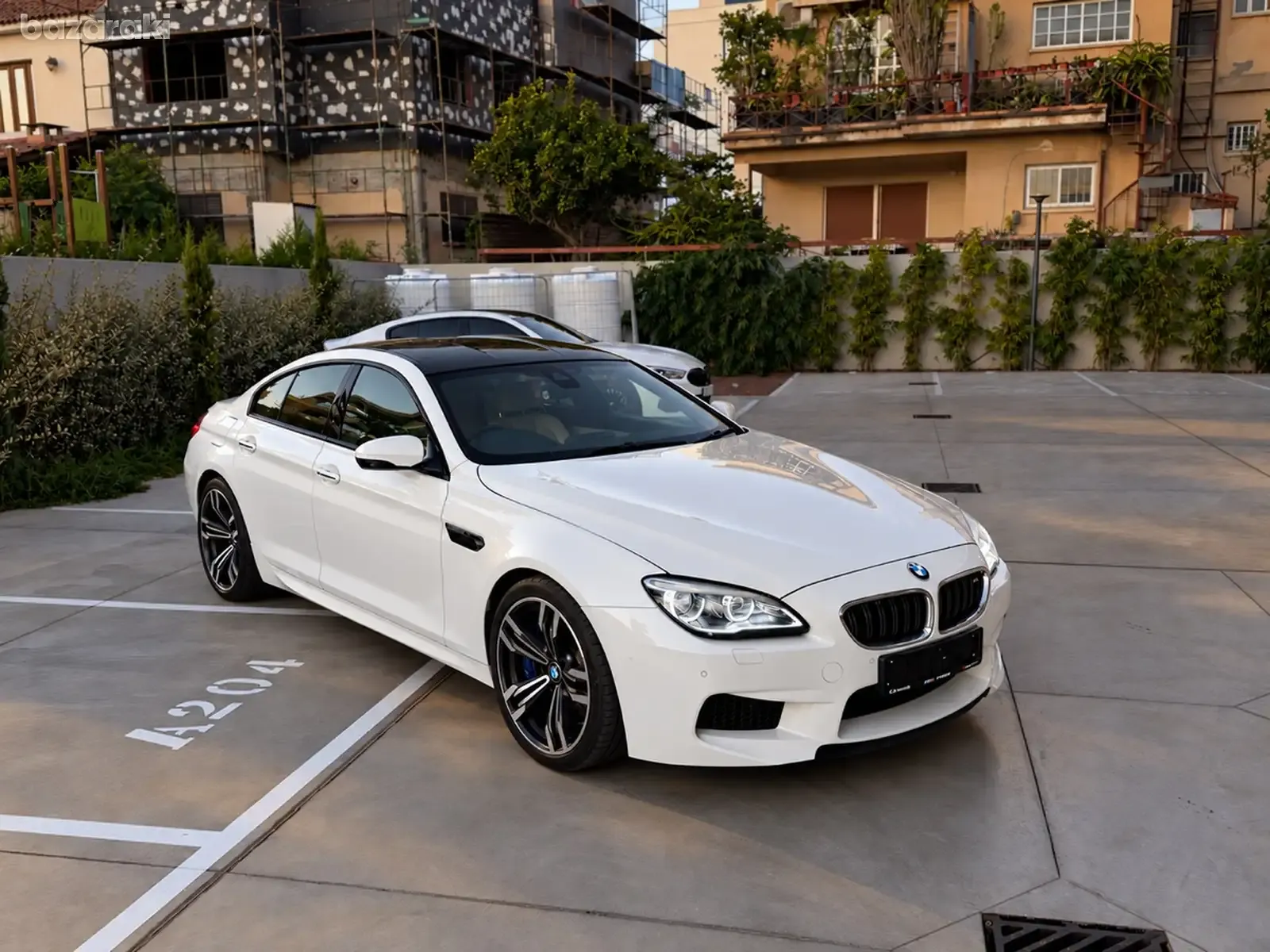 BMW M6