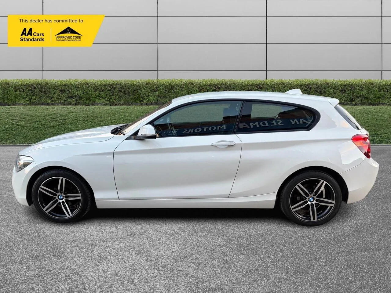 BMW 1 Series 2015 photo 5