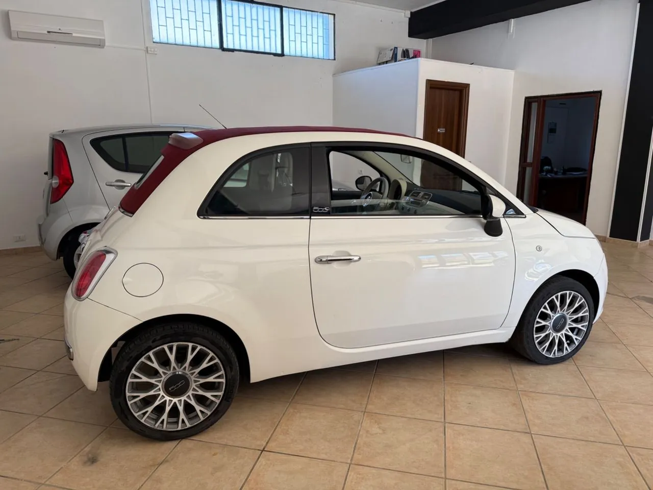 Fiat 500 2013 photo 3