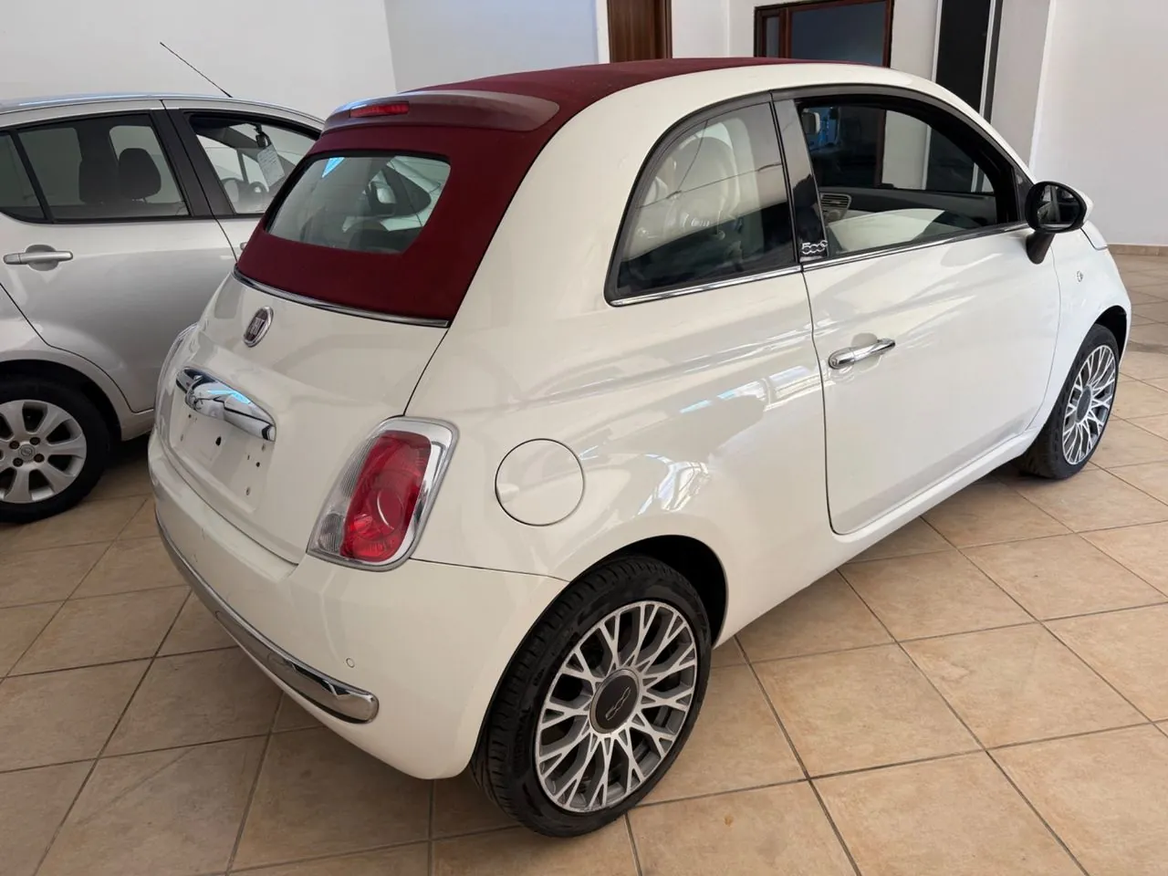 Fiat 500 2013 photo 4