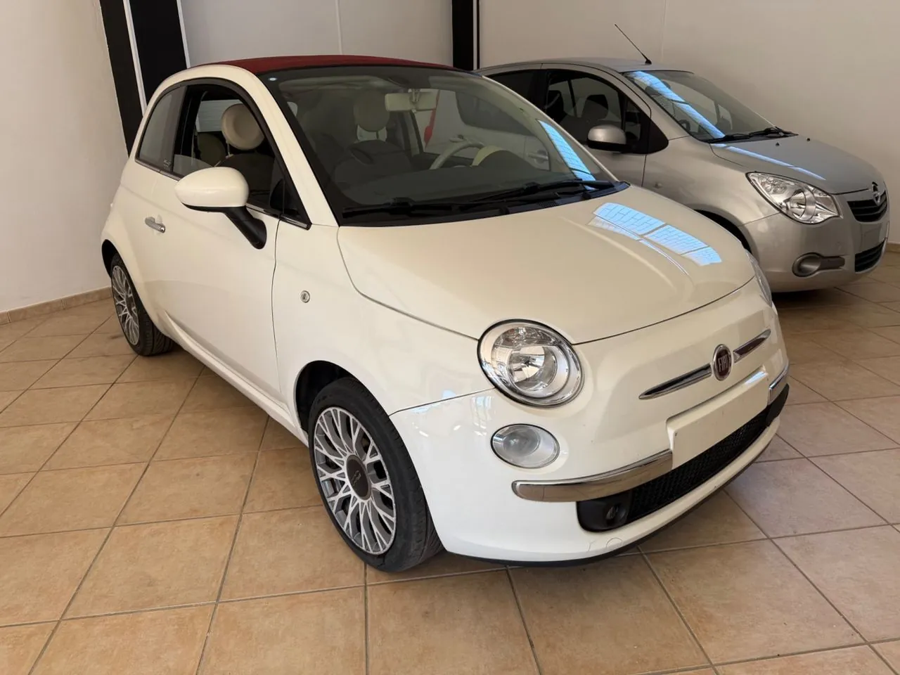 Fiat 500 2013 photo 2