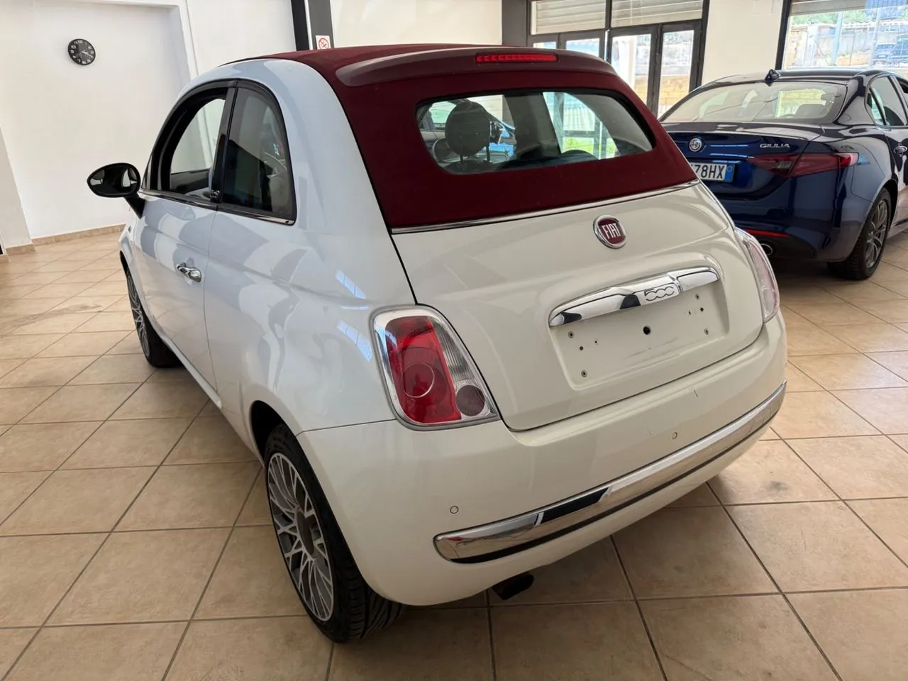 Fiat 500 2013 photo 5