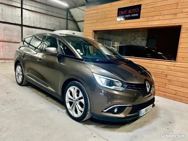 Renault Grand Scenic 2017 photo 4