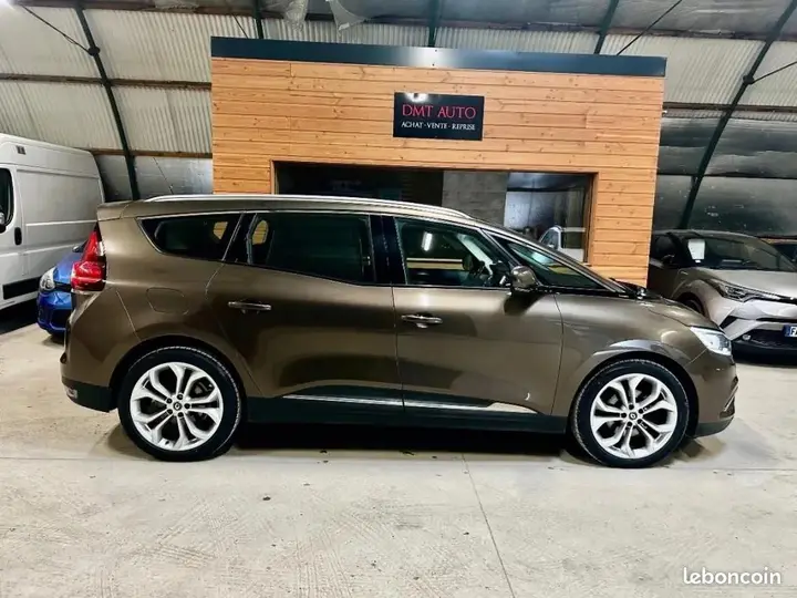 Renault Grand Scenic 2017 photo 5