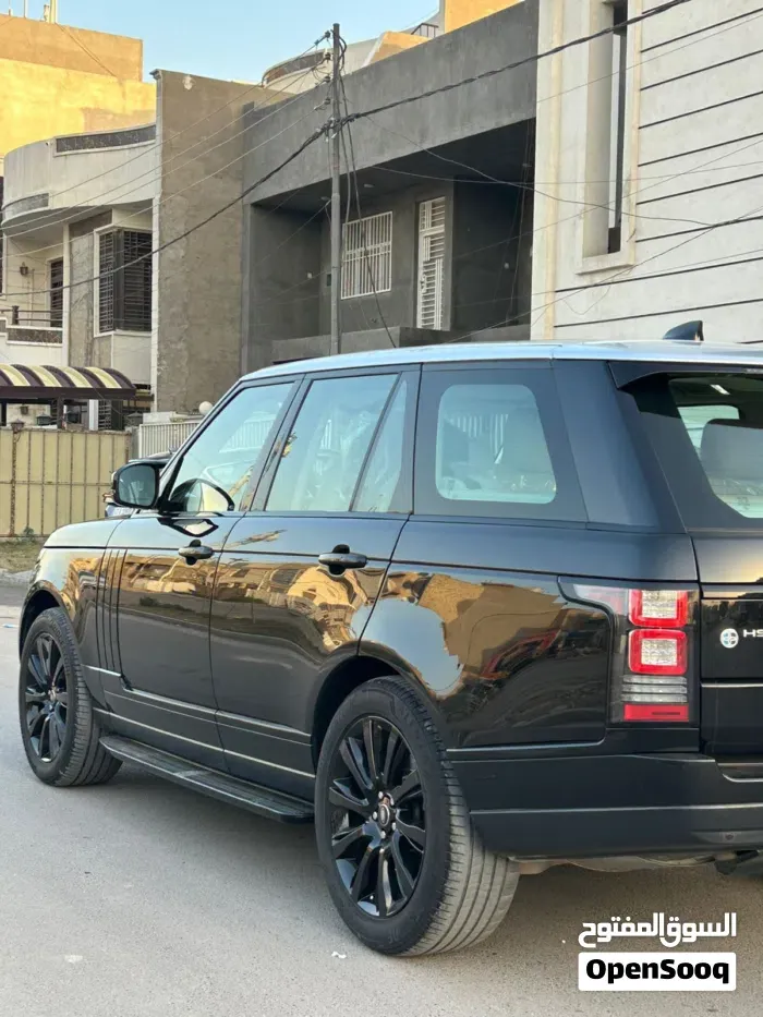 Land Rover Hse V8 2019 photo 5