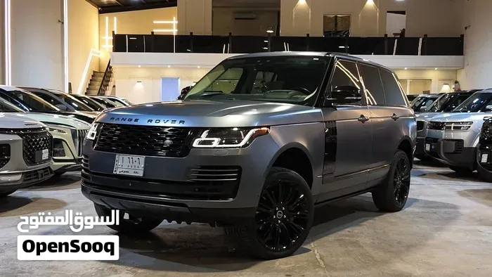 Land Rover Hse V8