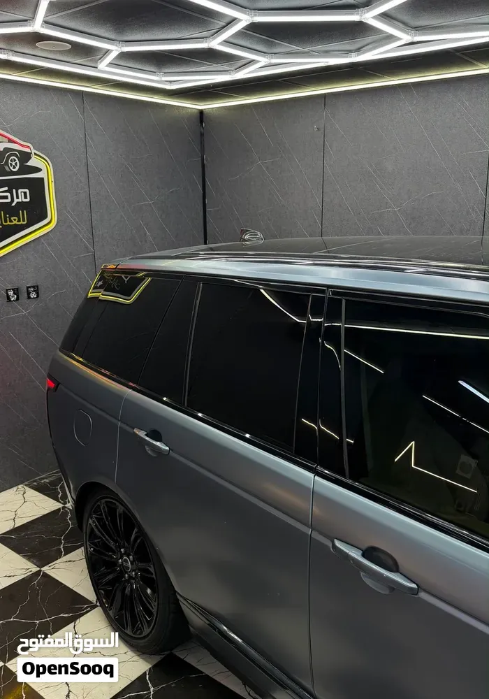Land Rover Hse V8 2019 photo 3