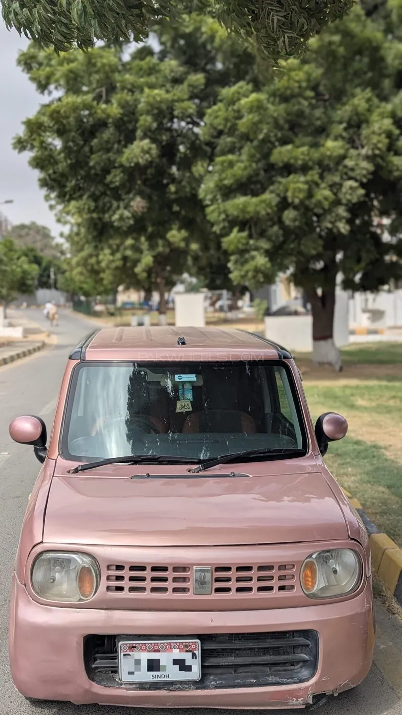 Suzuki Alto Lapin
