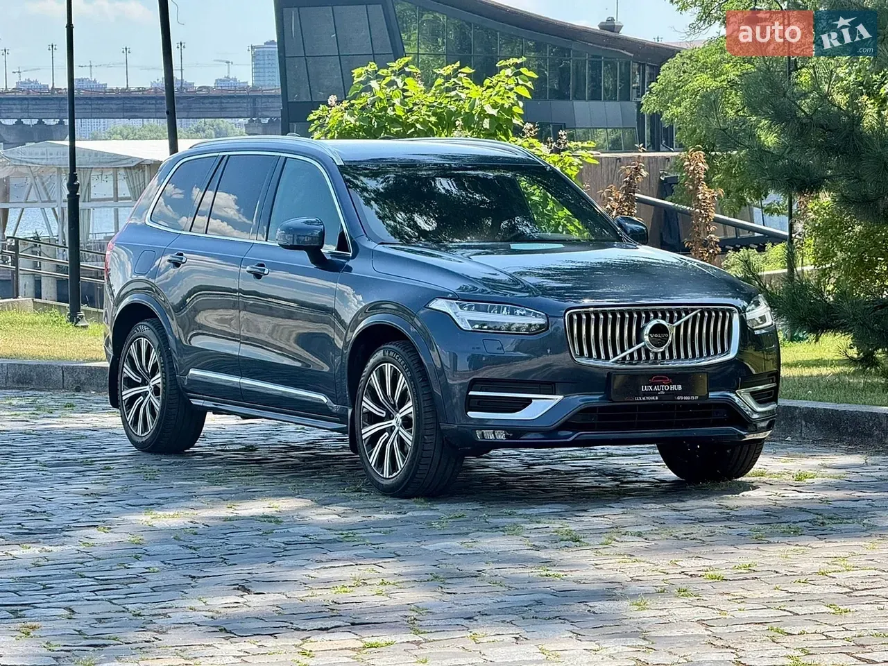 Volvo Xc90 2021 photo 4