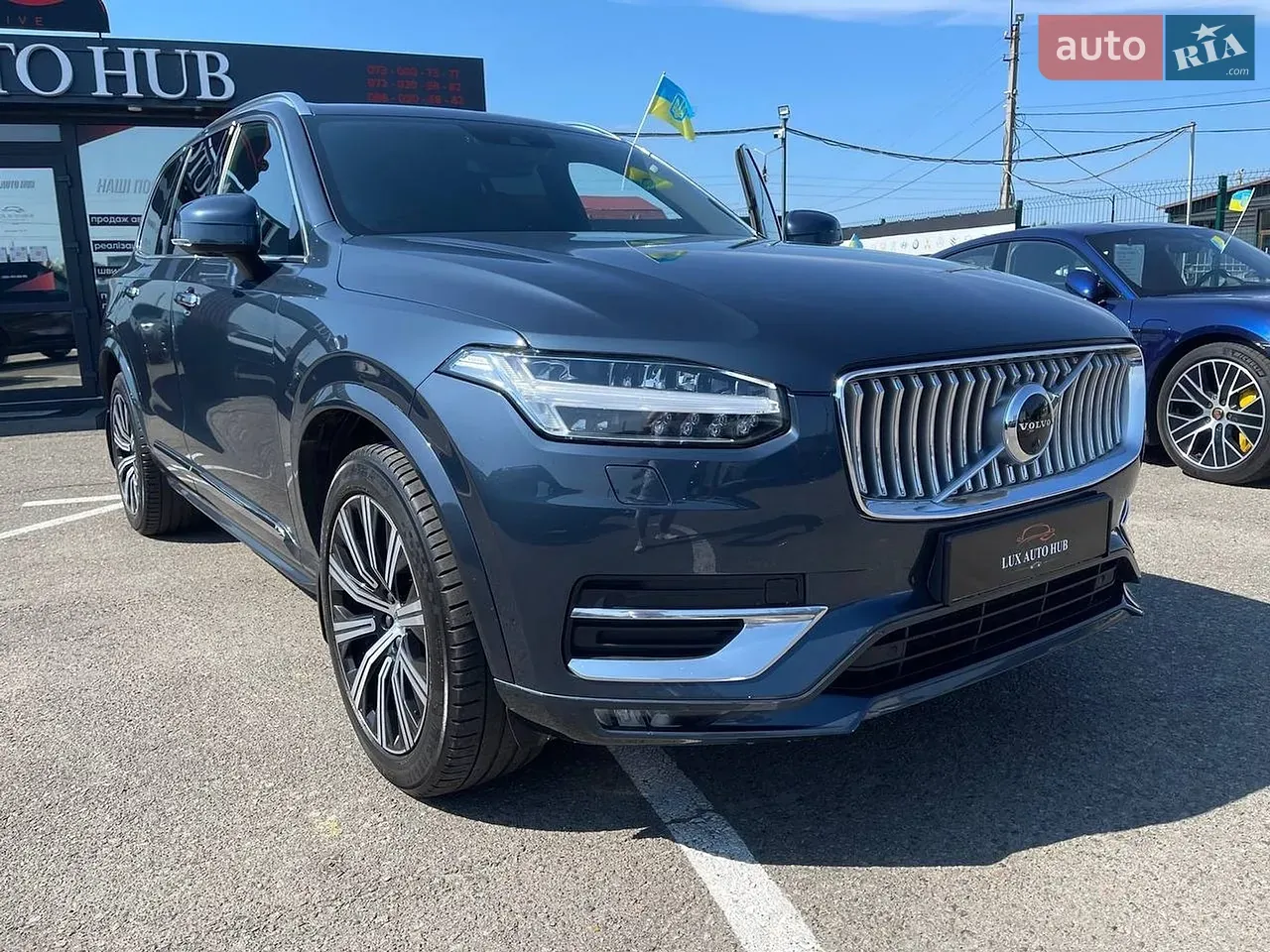 Volvo Xc90 2021 photo 2