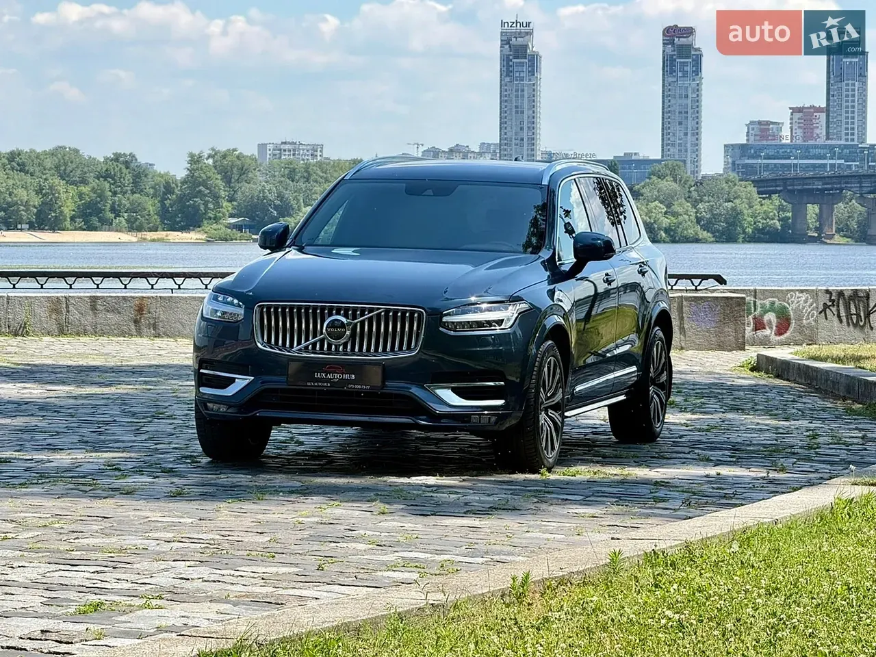 Volvo Xc90 2021 photo 5