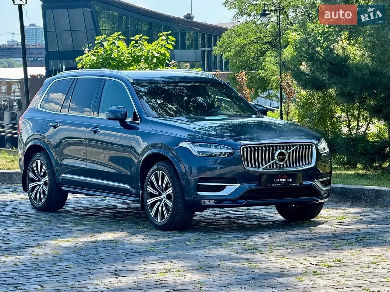 Volvo Xc90